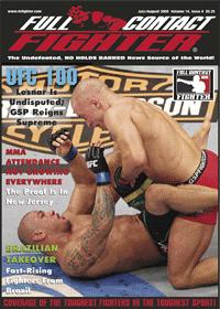 07/09 Full Contact Fighter Newspaper